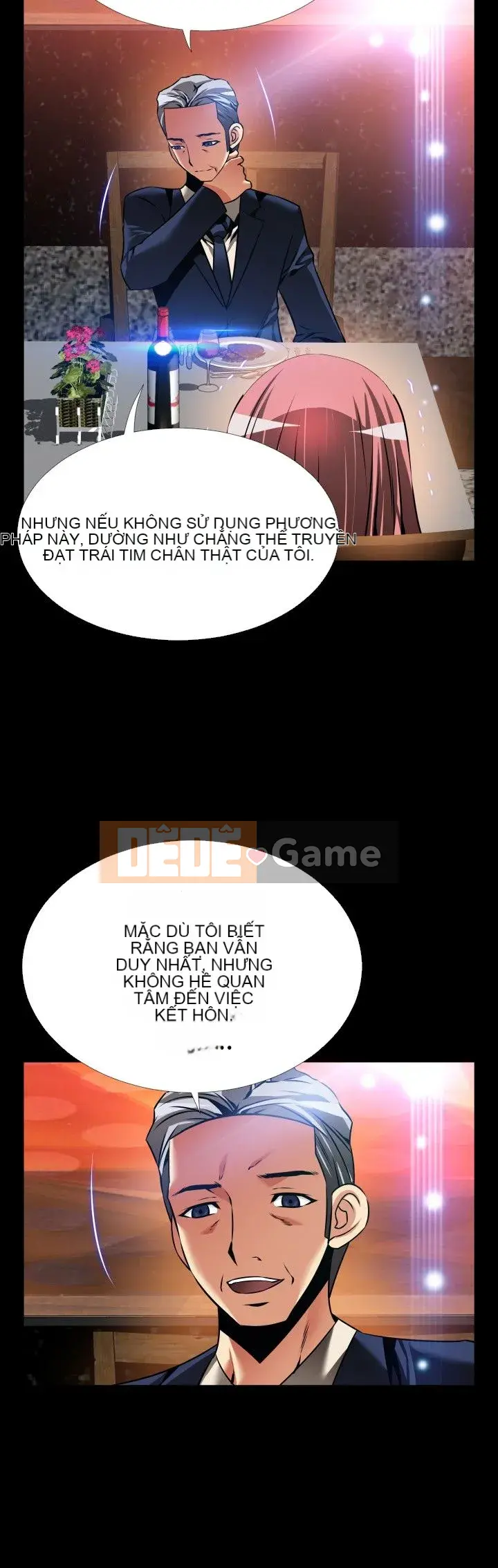 Hỗ Trợ Tình Yêu Chương 1-106