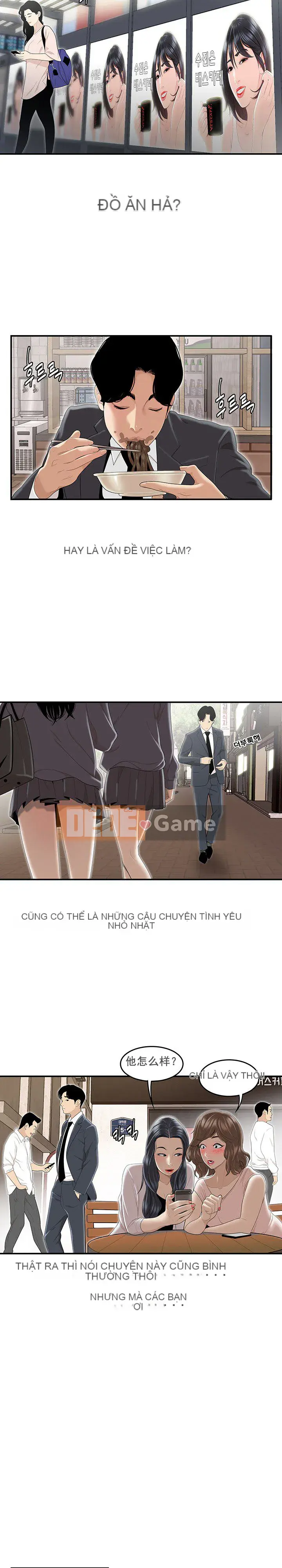 Ngày Đến Tập 1-34