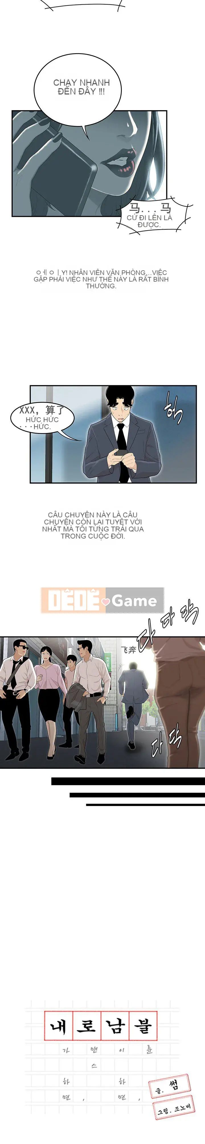 Ngày Đến Tập 1-34