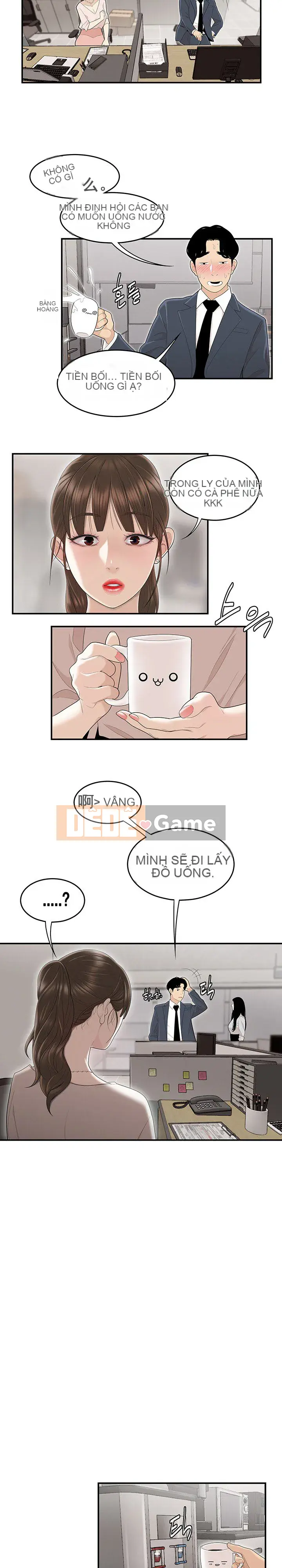 Ngày Đến Tập 1-34