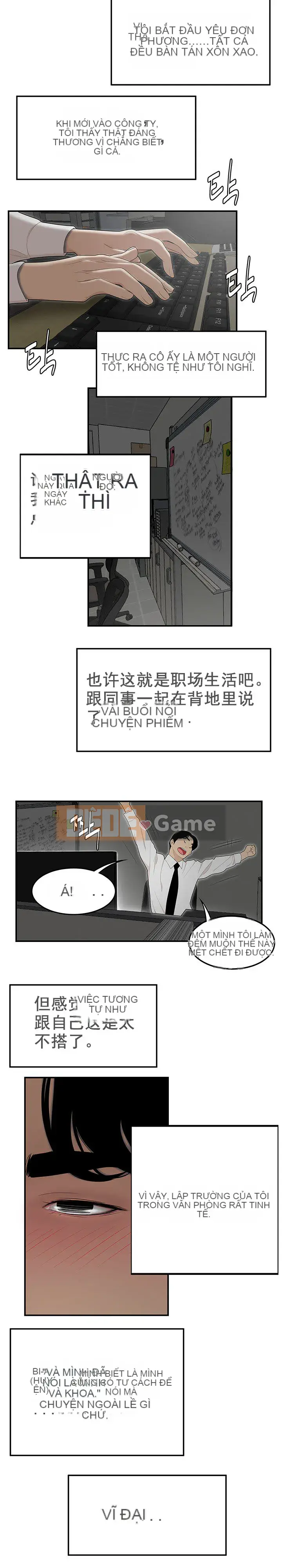 Ngày Đến Tập 1-34