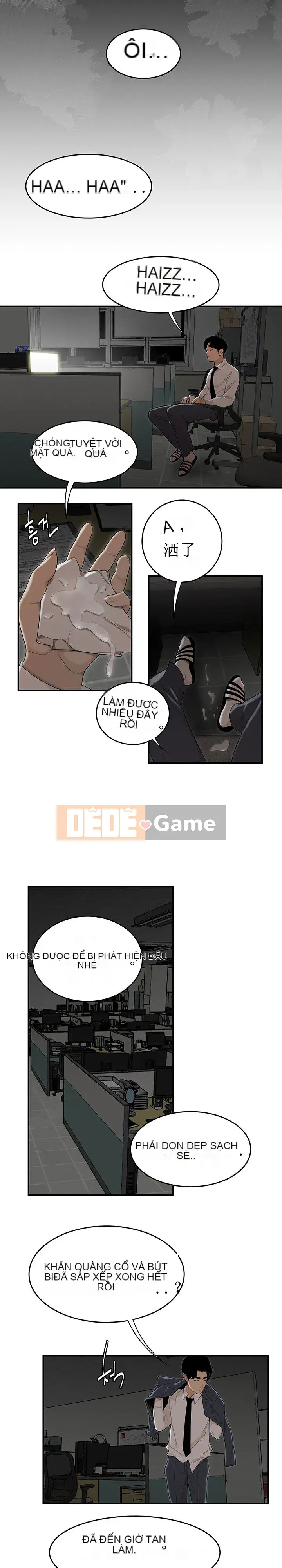 Ngày Đến Tập 1-34