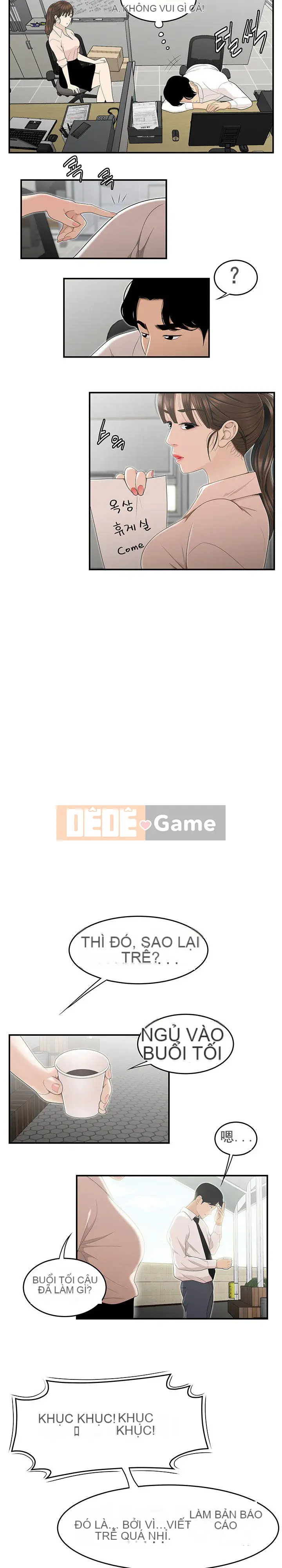 Ngày Đến Tập 1-34