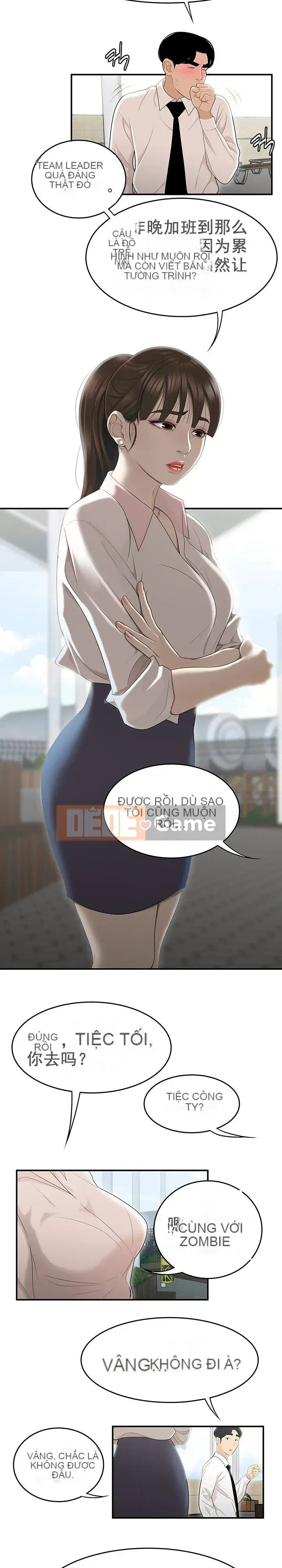 Ngày Đến Tập 1-34