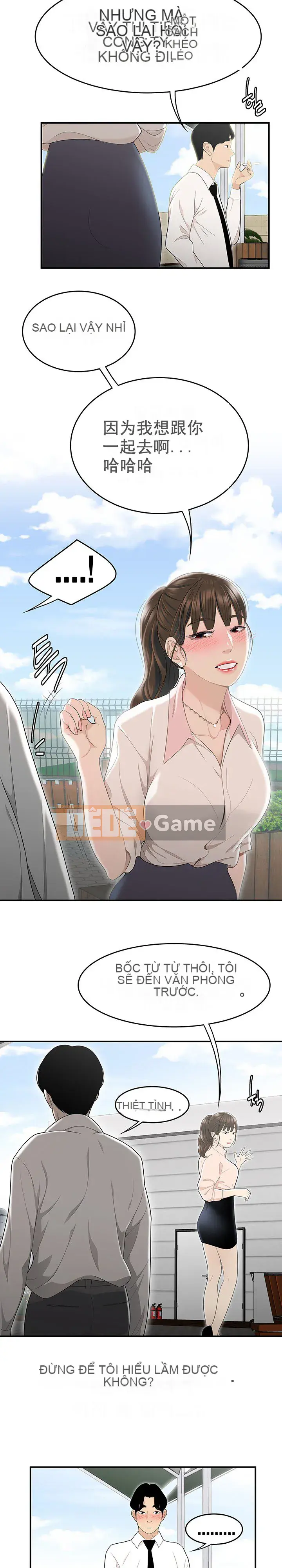 Ngày Đến Tập 1-34