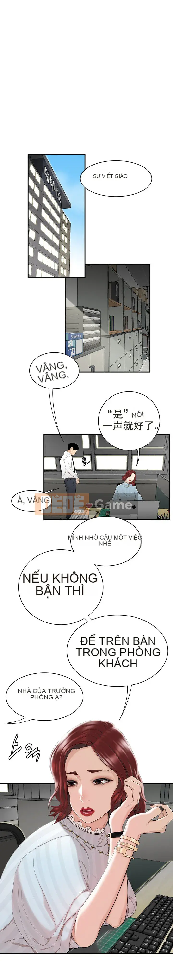 Ngày Đến Tập 1-34