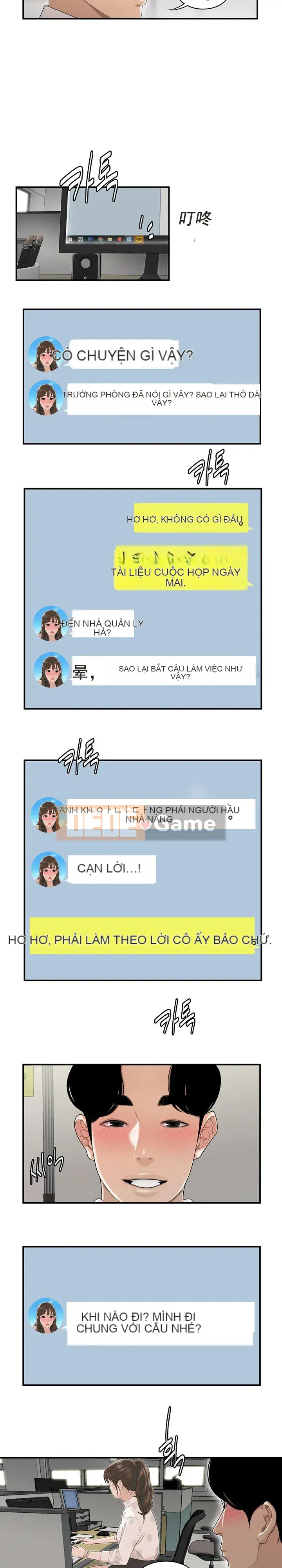 Ngày Đến Tập 1-34