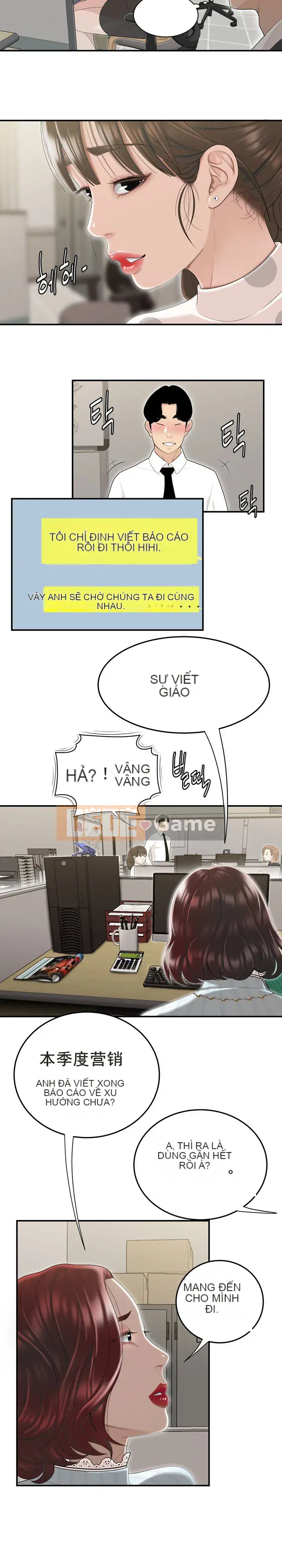 Ngày Đến Tập 1-34