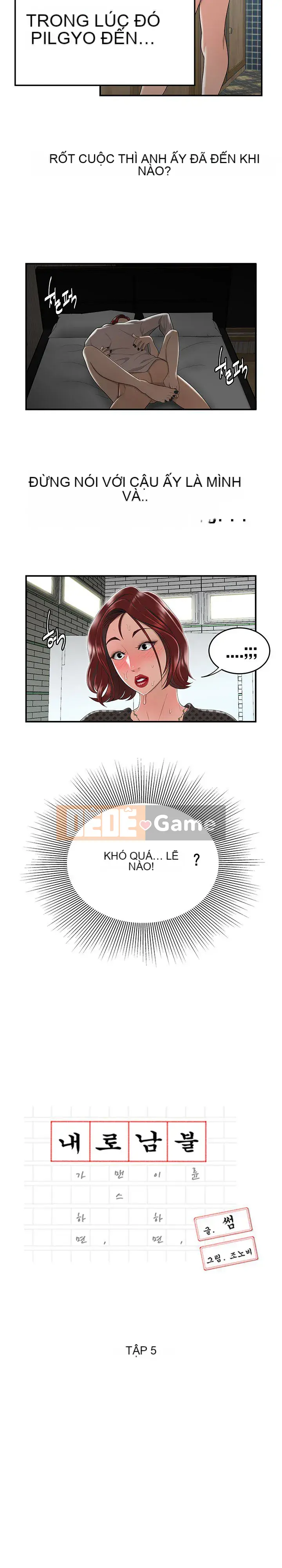 Ngày Đến Tập 1-34