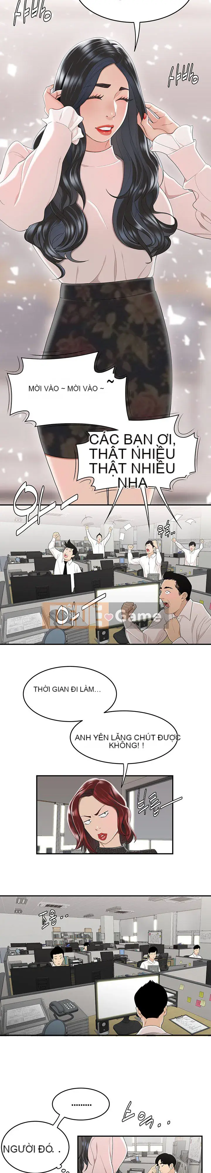 Ngày Đến Tập 1-34