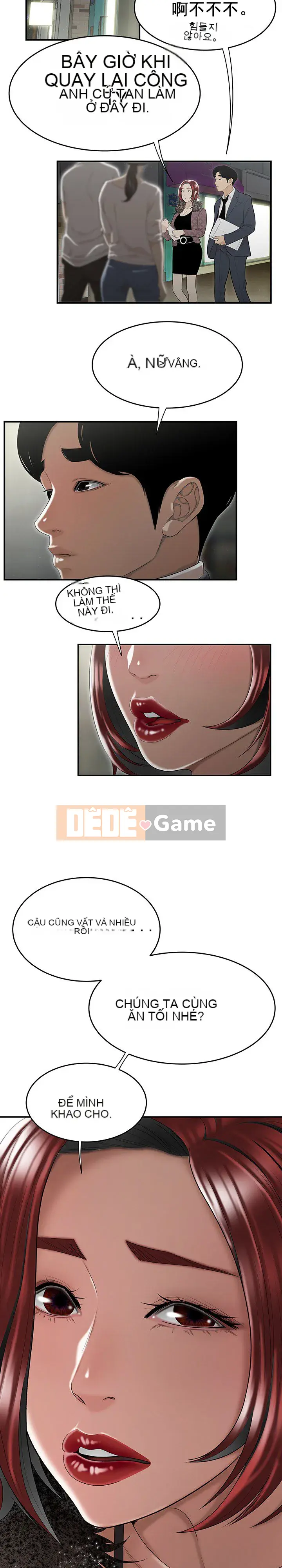 Ngày Đến Tập 1-34