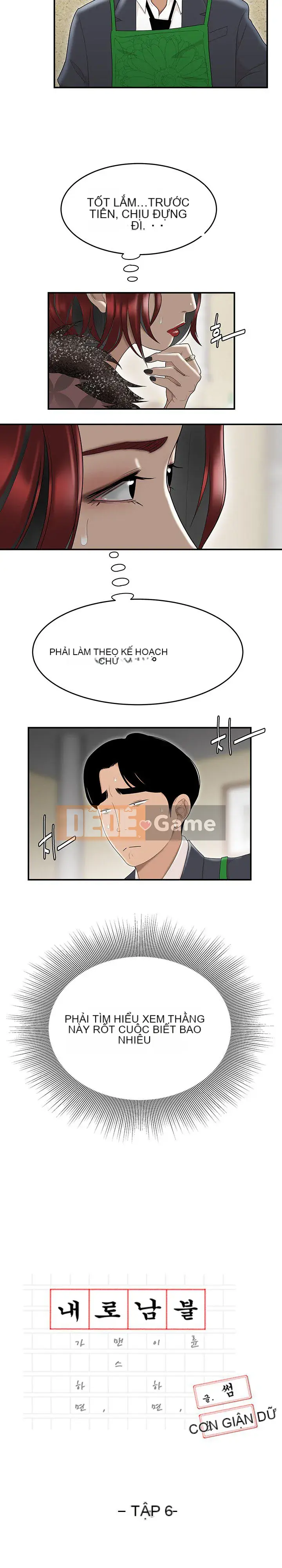 Ngày Đến Tập 1-34