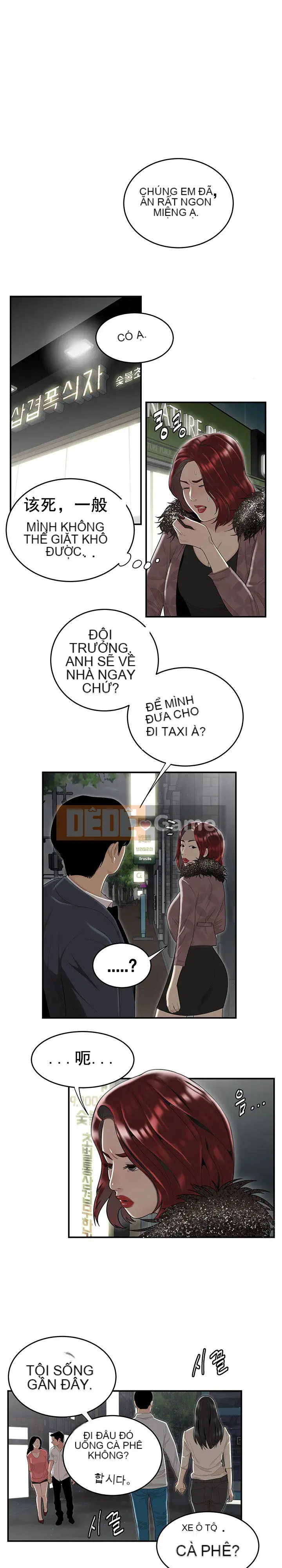 Ngày Đến Tập 1-34