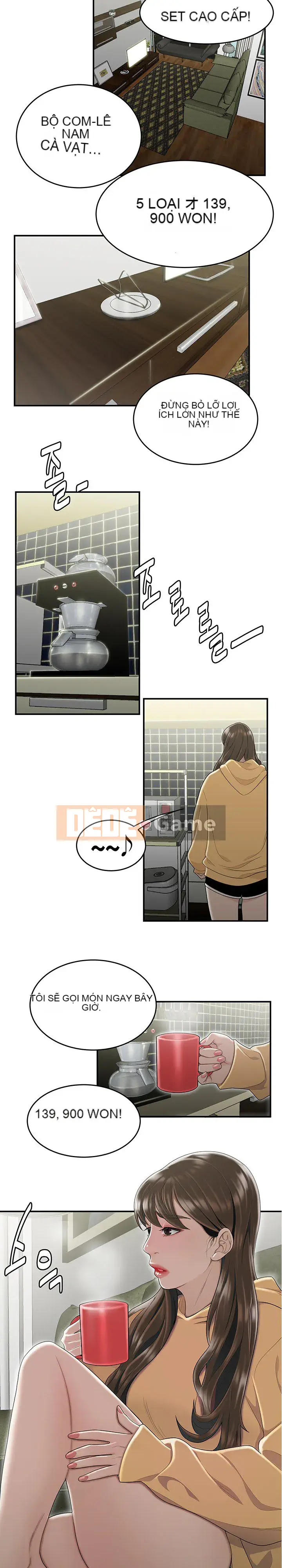 Ngày Đến Tập 1-34