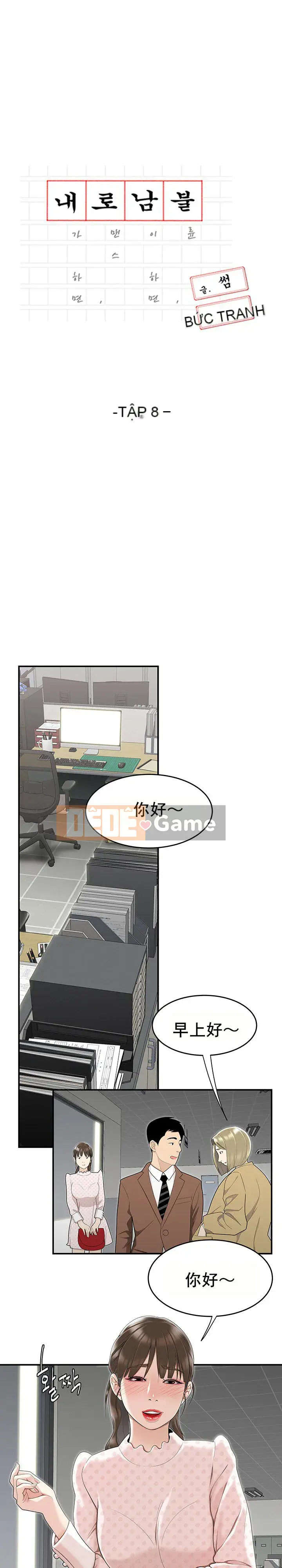 Ngày Đến Tập 1-34