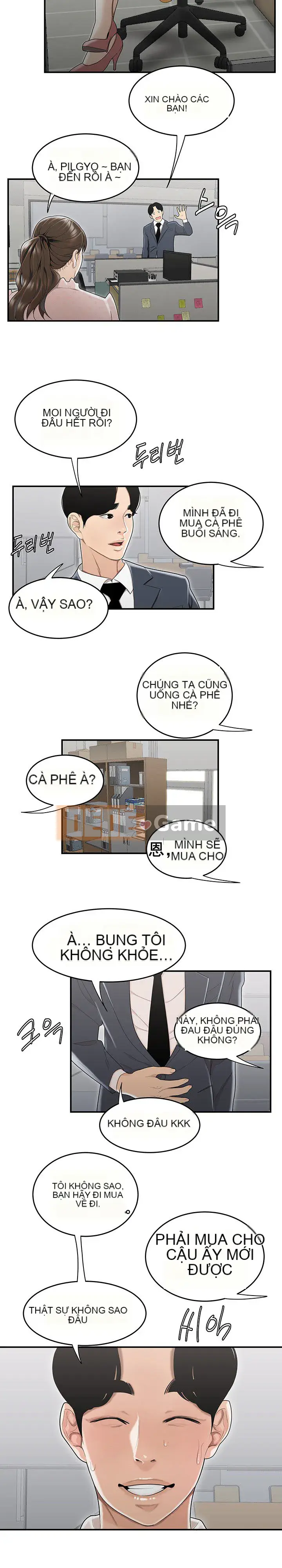 Ngày Đến Tập 1-34