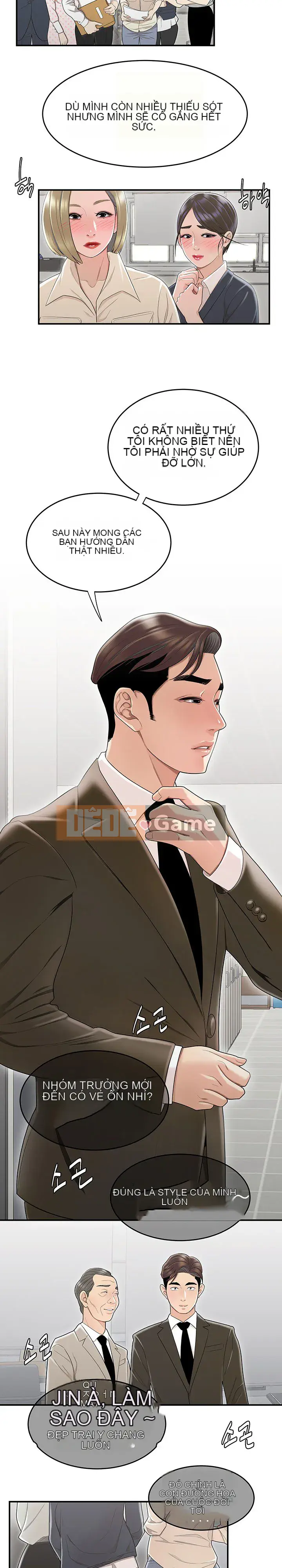 Ngày Đến Tập 1-34