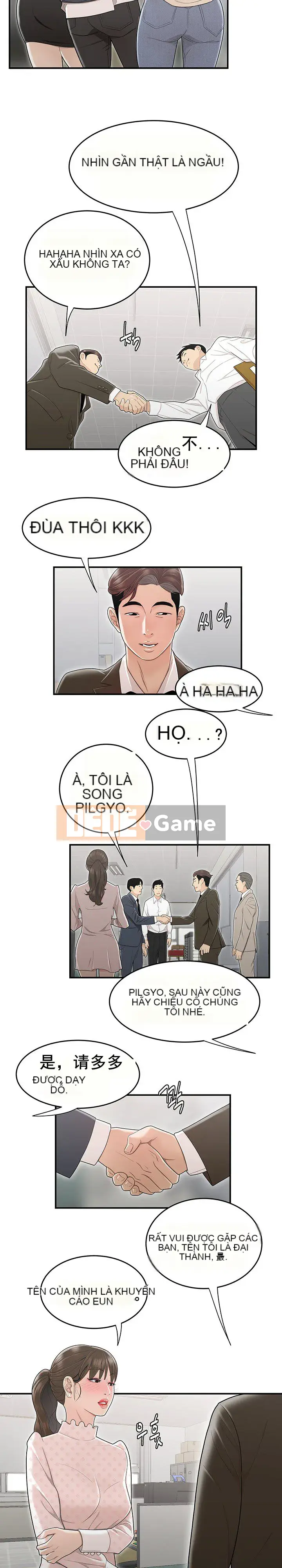 Ngày Đến Tập 1-34