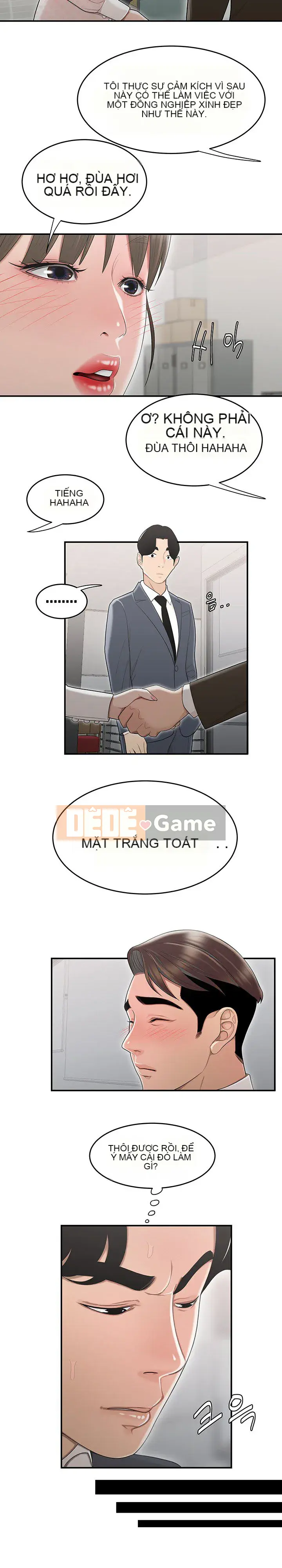 Ngày Đến Tập 1-34