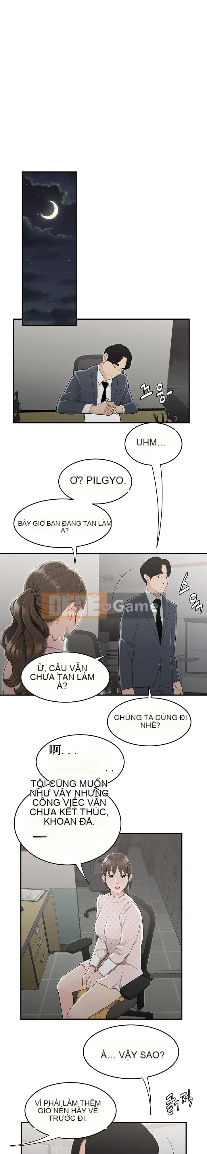 Ngày Đến Tập 1-34