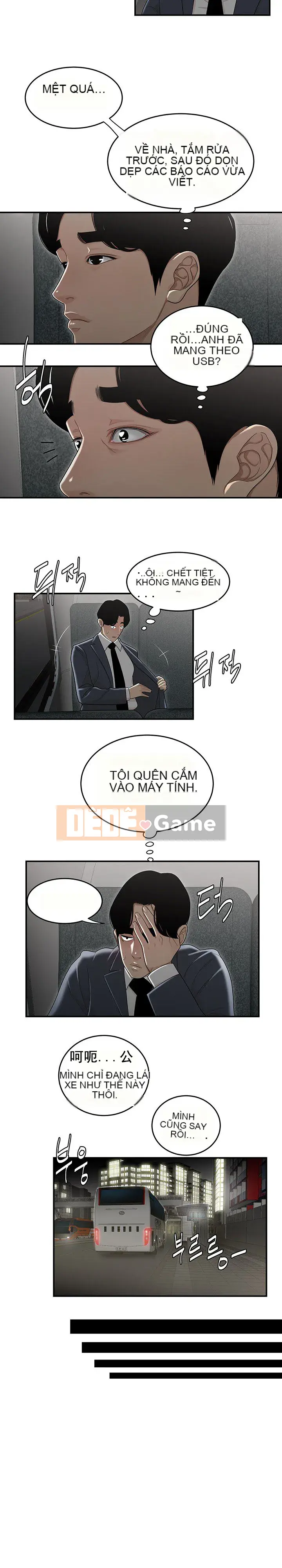 Ngày Đến Tập 1-34