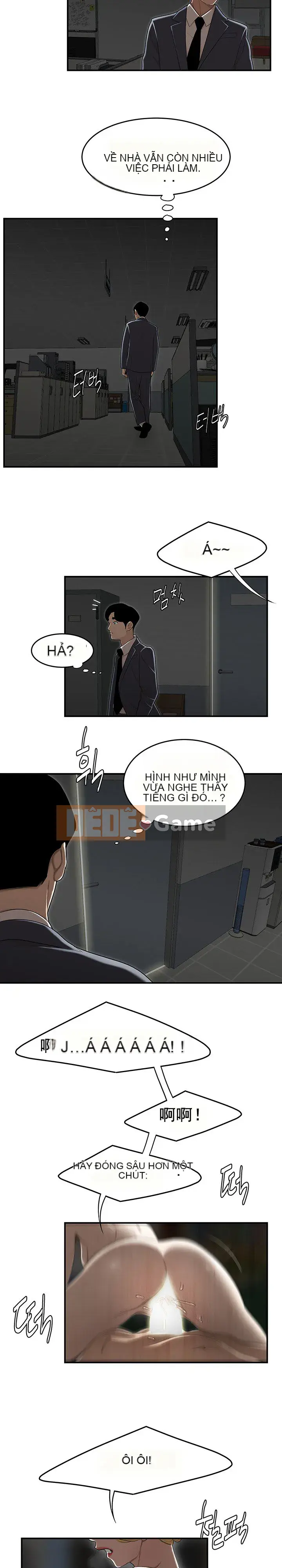 Ngày Đến Tập 1-34