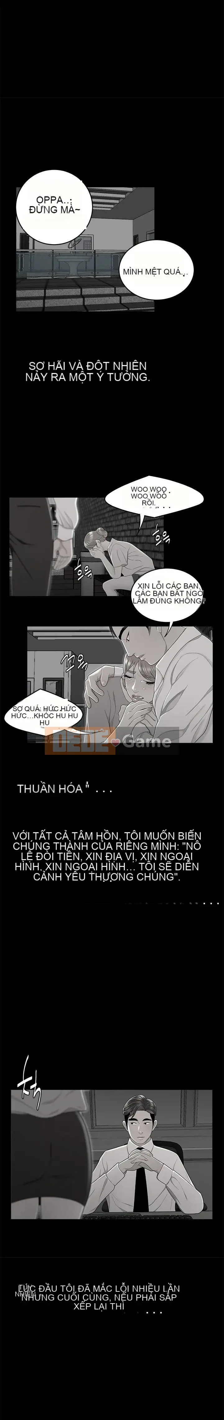 Ngày Đến Tập 1-34