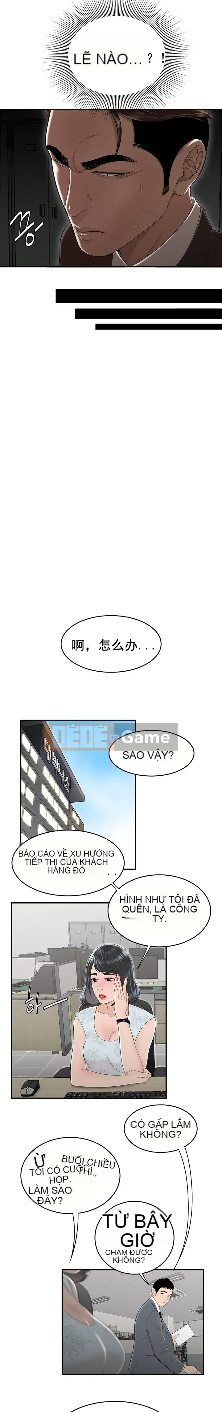 Ngày Đến Tập 1-34