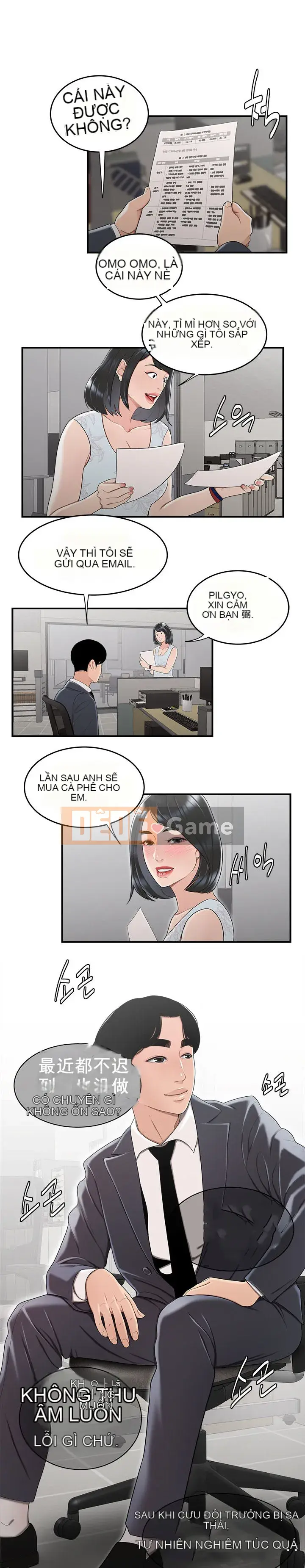 Ngày Đến Tập 1-34