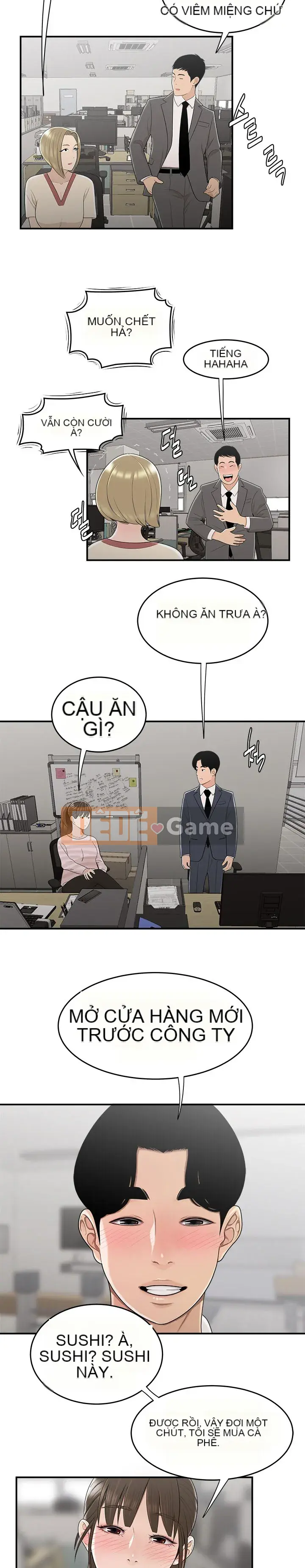 Ngày Đến Tập 1-34