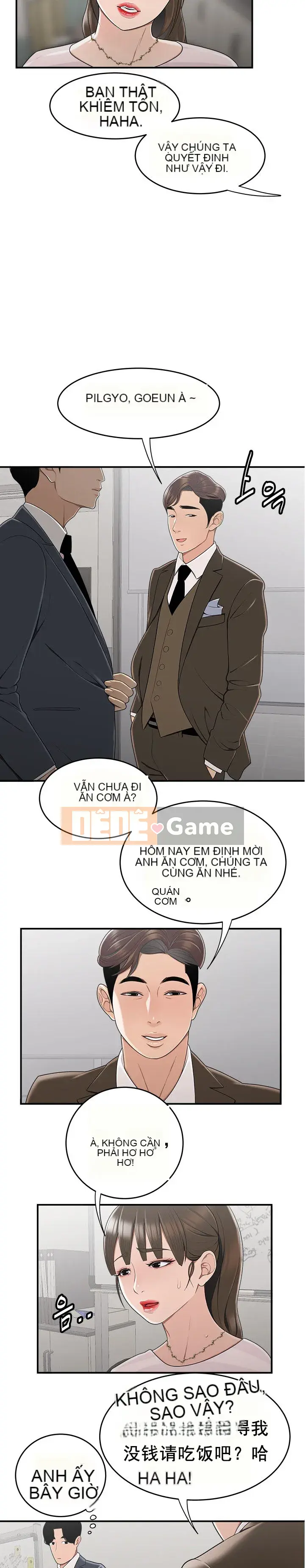 Ngày Đến Tập 1-34