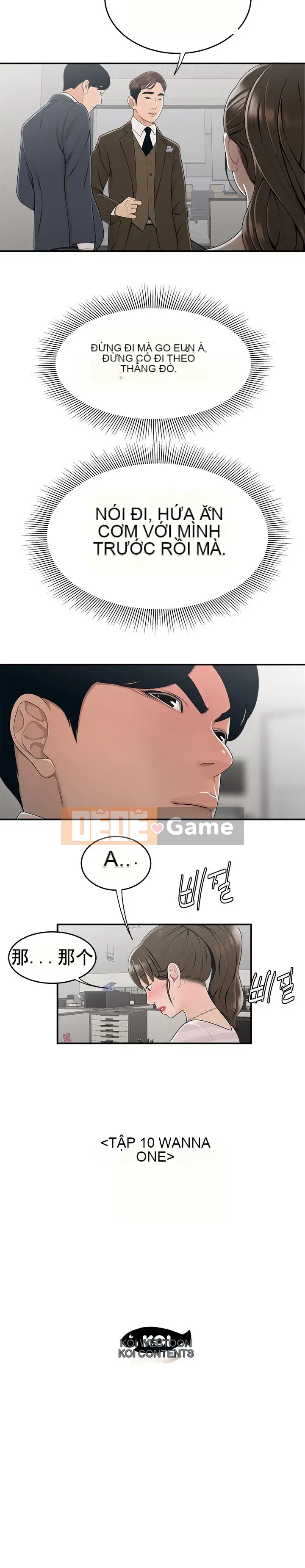 Ngày Đến Tập 1-34