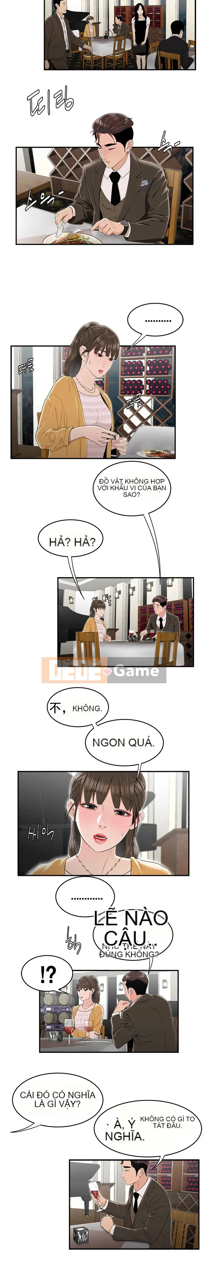 Ngày Đến Tập 1-34