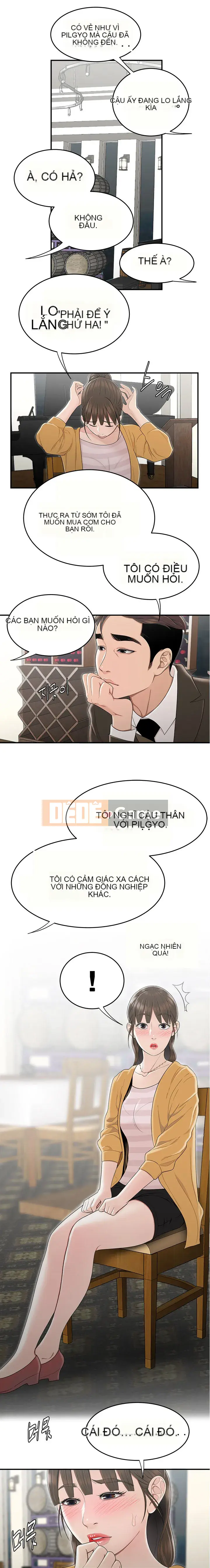 Ngày Đến Tập 1-34