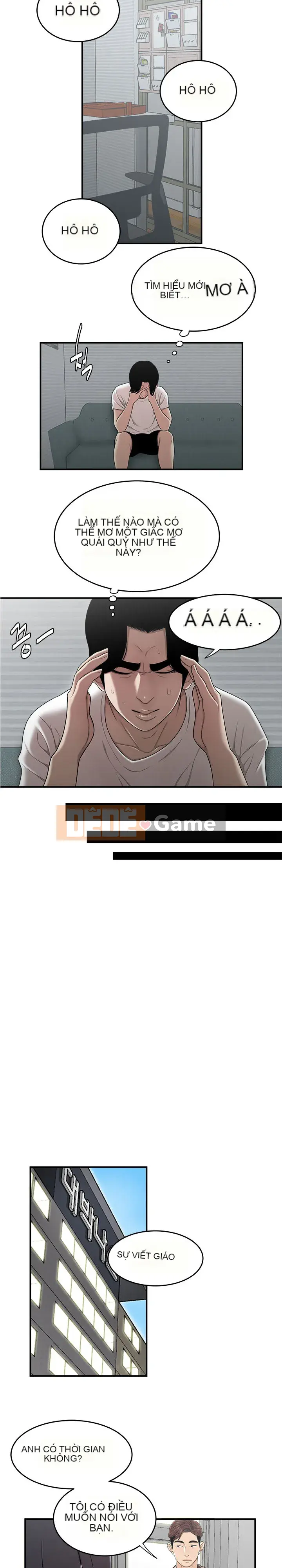 Ngày Đến Tập 1-34