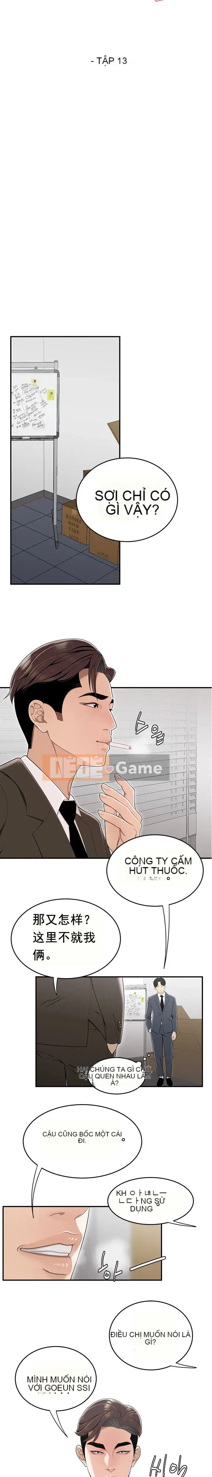 Ngày Đến Tập 1-34