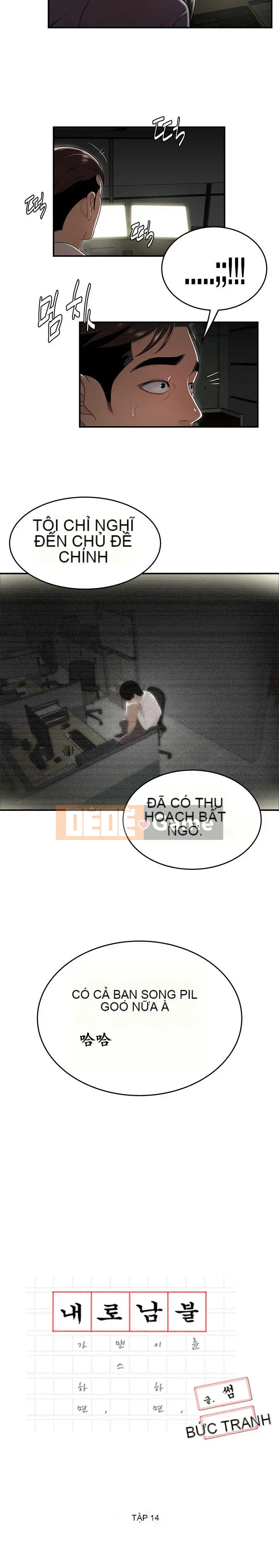 Ngày Đến Tập 1-34