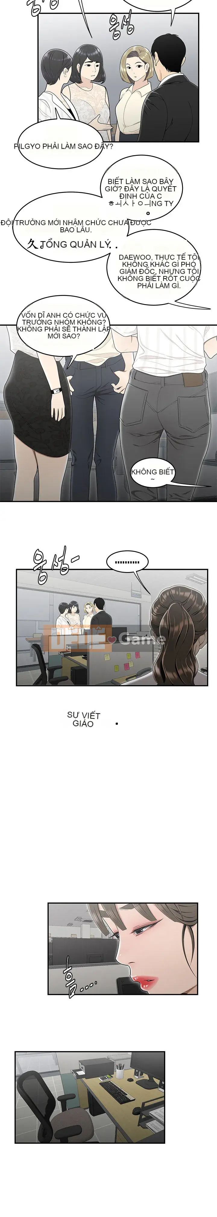 Ngày Đến Tập 1-34