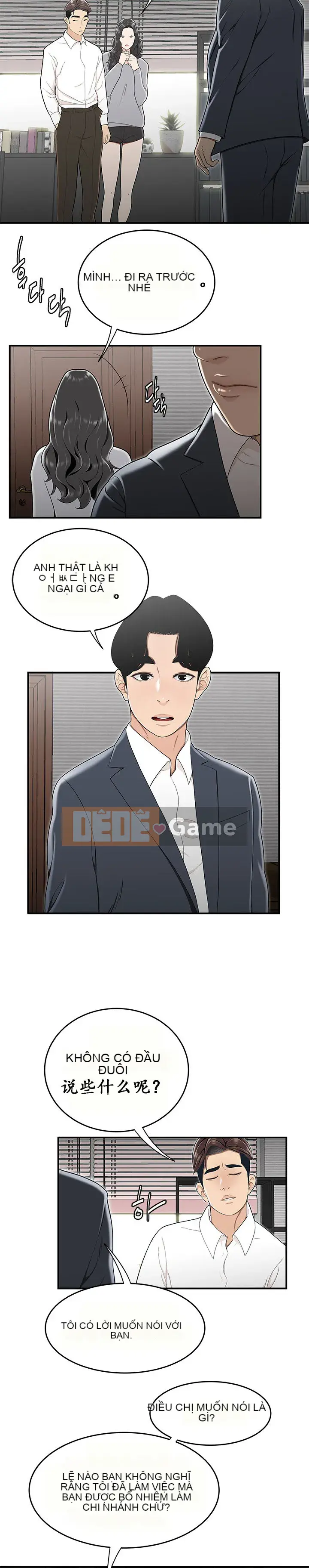 Ngày Đến Tập 1-34