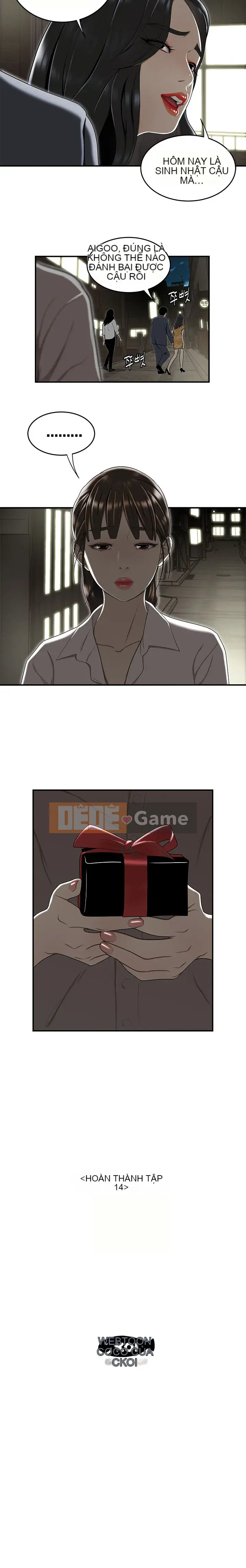 Ngày Đến Tập 1-34