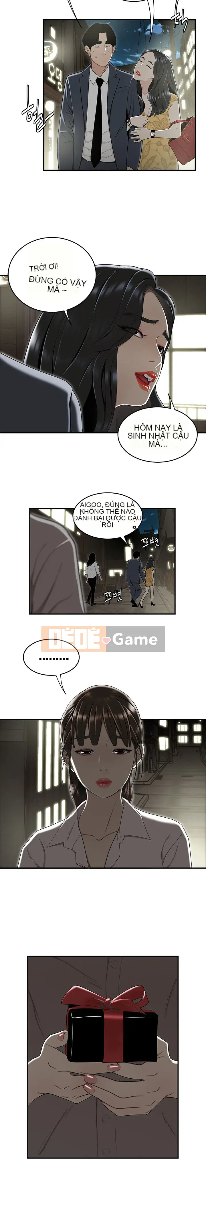 Ngày Đến Tập 1-34