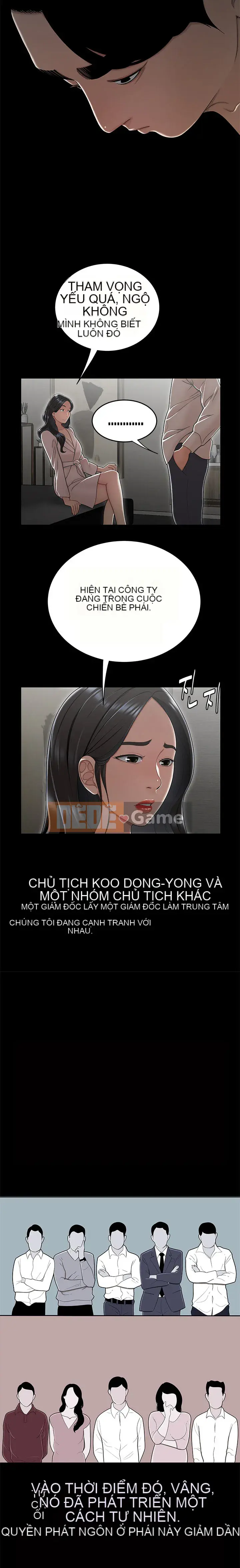 Ngày Đến Tập 1-34