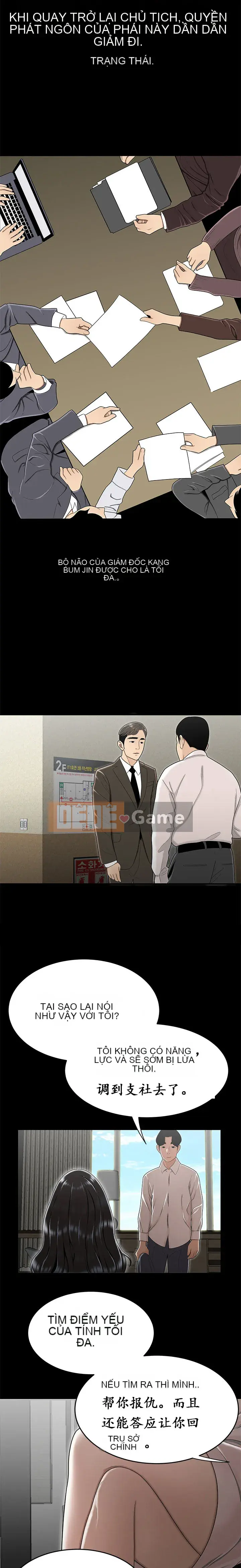 Ngày Đến Tập 1-34