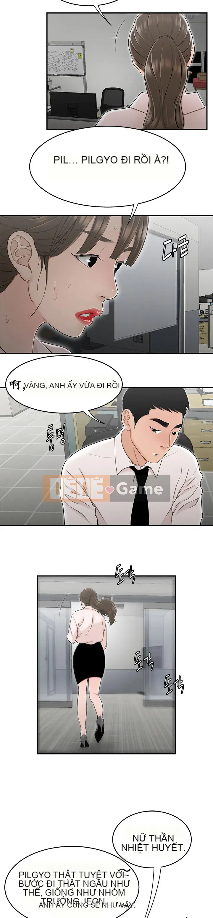 Ngày Đến Tập 1-34