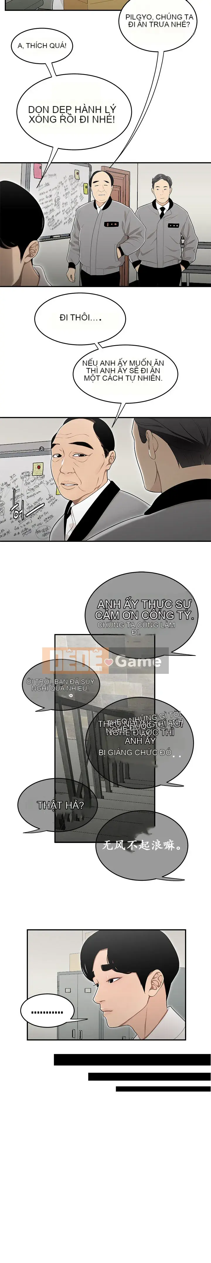 Ngày Đến Tập 1-34