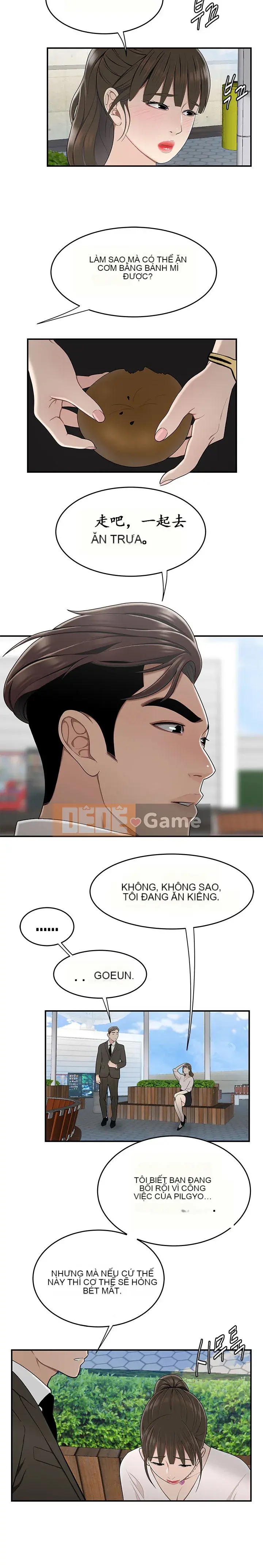 Ngày Đến Tập 1-34