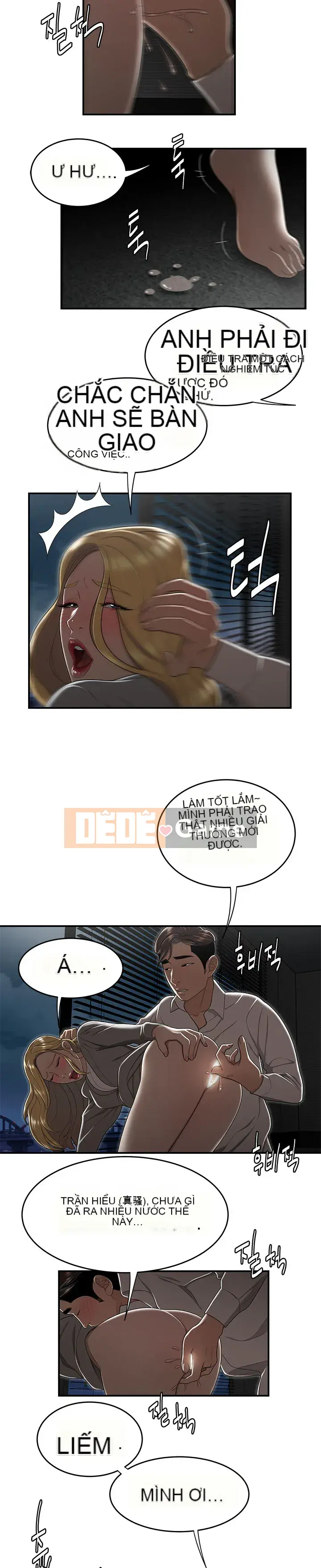 Ngày Đến Tập 1-34