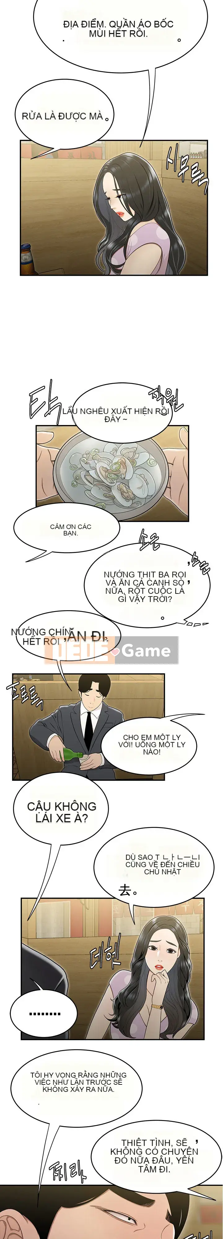 Ngày Đến Tập 1-34