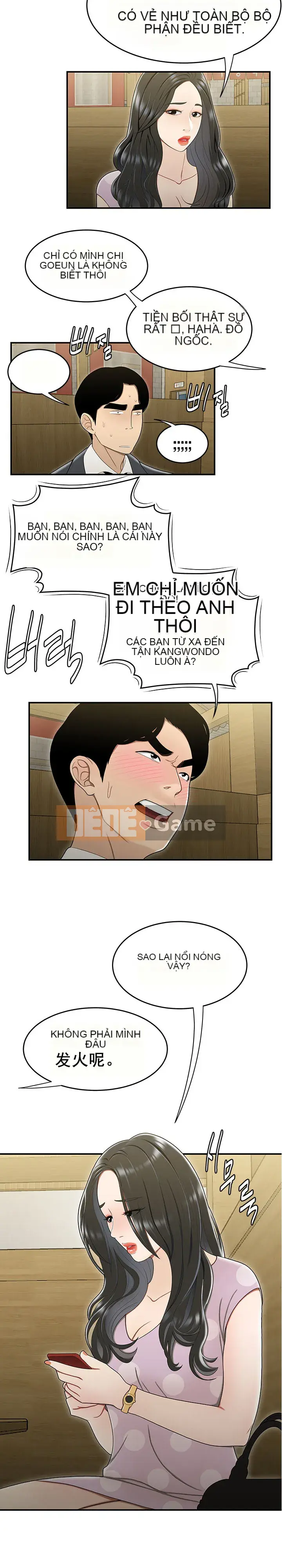 Ngày Đến Tập 1-34