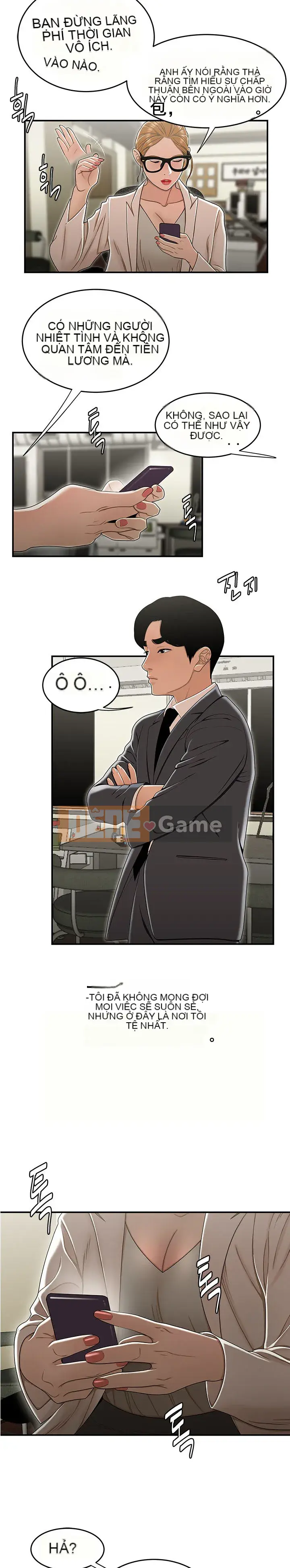 Ngày Đến Tập 1-34